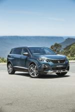 Peugeot 5008 GT 2018 года (AU)